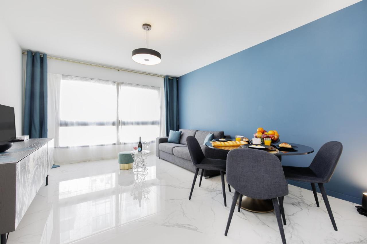 Gray D'Albion 3I7 Yourhosthelper Cannes Exterior foto
