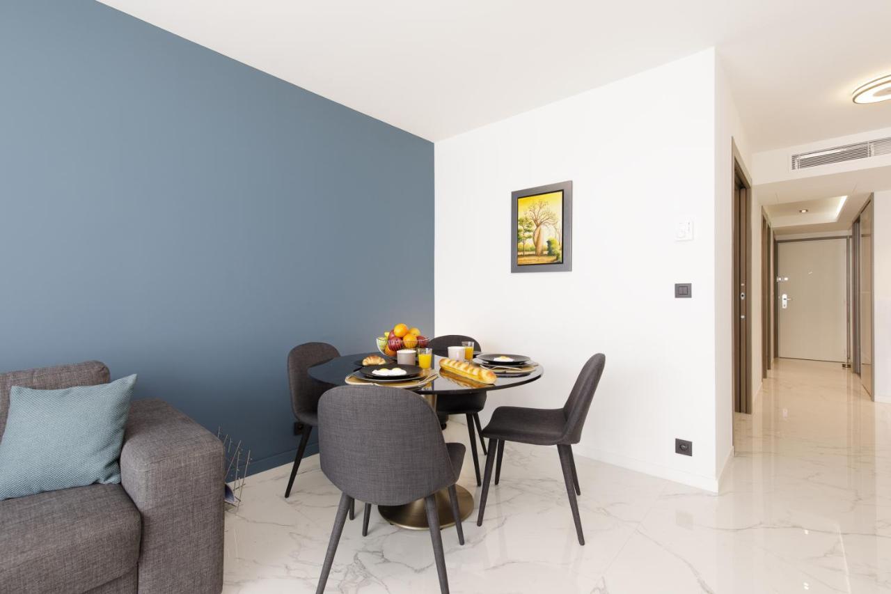 Gray D'Albion 3I7 Yourhosthelper Cannes Exterior foto